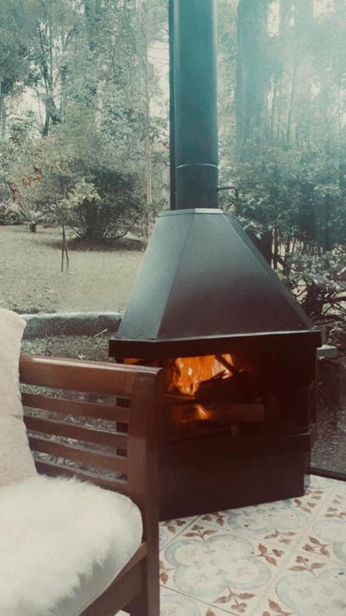 Casa De Campo Em Gramado Bagian luar foto